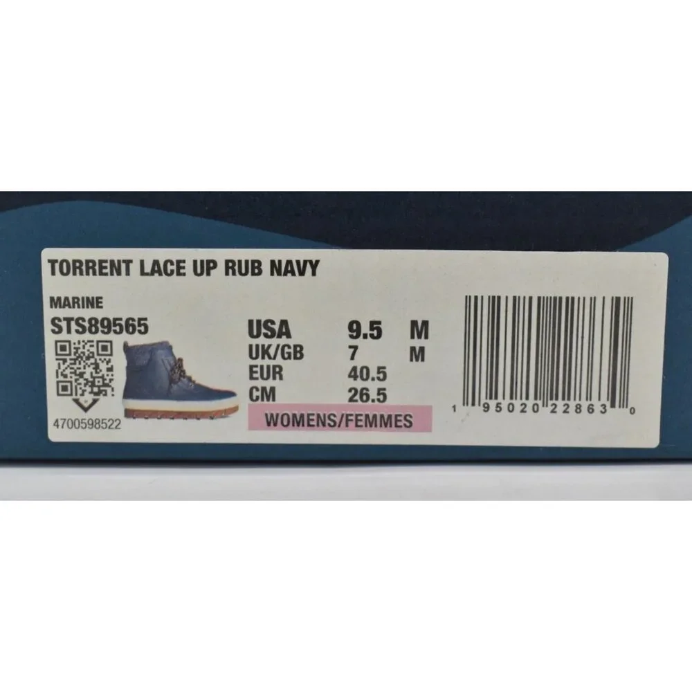 Sperry womens size